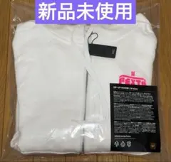 ILLIT アイリット PRESS START パーカー フーディ M 新品 - メルカリ