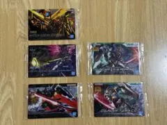 ガンプラパッケージアートグミ2 10枚セット②