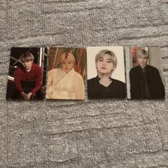 BTS SUGA ミニフォト　まとめ売り　PTD ダルマジュン　オンコン
