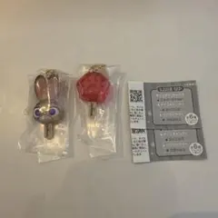 ズートピア　アイスキャンディーチャーム