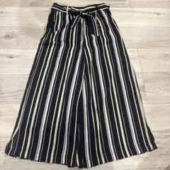 ストライプパンツ Lサイズ