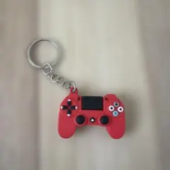 ゲームコントローラー キーホルダー