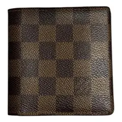 美品 ルイヴィトン ダミエ ポルト ビエ・6カルト クレディ 札入れ 19