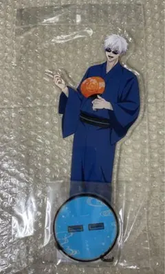 呪術廻戦　花やしき　第2弾　特大アクリルスタンド　五条悟