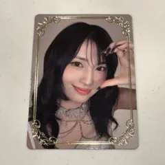 MISAMO PLAYモモ タワレコ ラキドロ 箔押し 特典