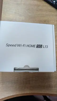 2026年最新】Speed Wi-Fi HOME 5G l13 未使用の人気アイテム - メルカリ