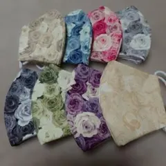 ハンドメイドマスク