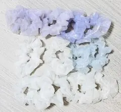 シュシュ まとめ売り 大量 文化祭 体育祭 ヘアアクセ