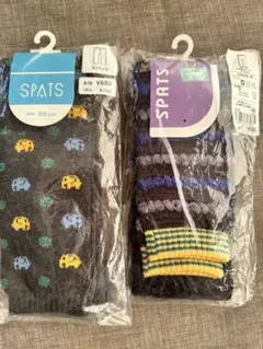 最終値下げ　ベビー　スパッツ　2組　セット