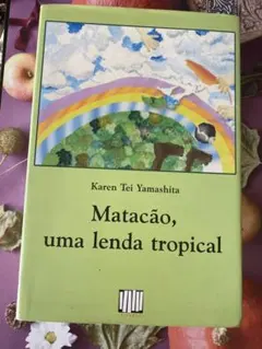 Karen Tei Yamashita Matacão, uma lenda t