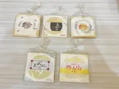 古川紙工 パンのメモ帳 5種セットのサムネイル