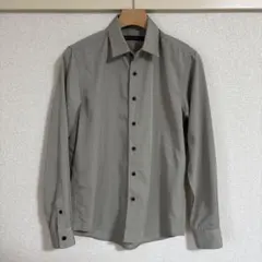 【美品】ナノユニバース　シャツ　サイズＳ