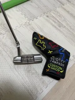 【最終値下げ】スコッティキャメロン　ニューポート2 34inch