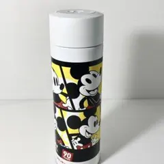 ミッキーマウス90周年記念デザイン ステンレスボトル