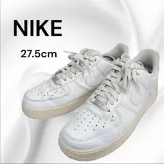 NIKE AIR FORCE 1 ’07 エアフォース1 スニーカー 27.5のサムネイル
