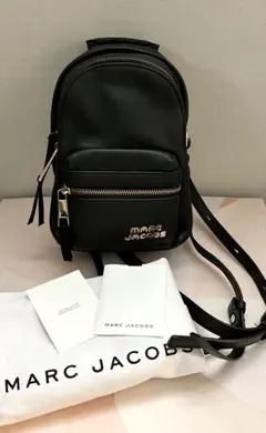【美品】MARC JACOBS トレック レザー 2wayマイクロ バックパック