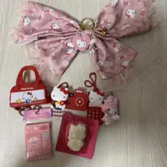 ハローキティカプセルトイまとめ売り