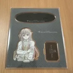 鬼滅の刃　モクテルバー　時透無一郎　バストアップアクリルスタンド