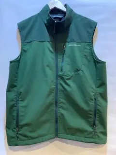 Eddie Bauer ウインドシールドベスト Lサイズ