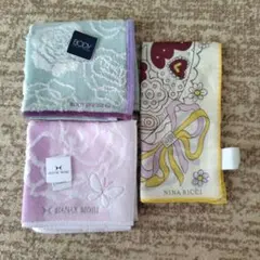 ハンカチ　タオルハンカチセットまとめ売り