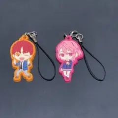 ダンダダン ラバーストラップ