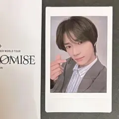 TXT ACT:PROMISE チェキ  ボムギュ　インスタントフォト