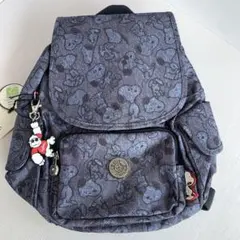【新品】kipling キプリング PEANUTS スヌーピー 限定 リュック