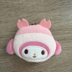 ちいかわ サンリオ ヘアクリップ 古本屋 マイメロ