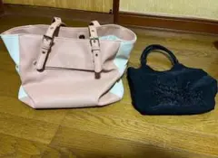 カバン2つセット