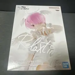 【新品未開封】 リゼロ Relaxtimeラム Sweet Angel ver.