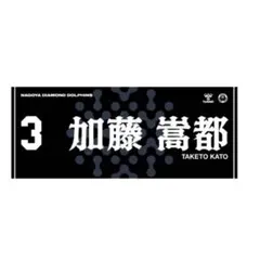AK-69プロデュース4thユニフォーム名古屋ダイヤモンドドルフィンズ#9