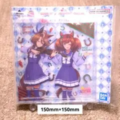 一番くじ ウマ娘 スクエアアクリルスタンド サウンズオブアース ナイスネイチャ