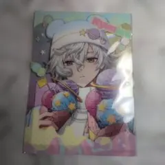 にじさんじ きゅんbro 特典 オーロラクリアカード 叢雲カゲツ