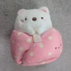 すみっコぐらし　てのりぬいぐるみ　しろくま　あかちゃんだった頃　10周年