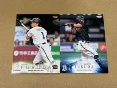 岸田護 カードセット オリックス・バファローズ topps プロ野球 トレカ 