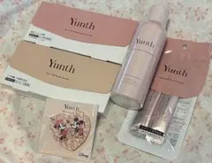 ユンス　Yunth 美白美容液　ダーマ美容液　クリアフォーム　おまけ付き