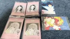 矢沢あいウエハースカード