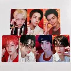 ENHYPEN ROMANCE untold サノク 事前収録 7種 コンプ