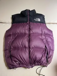 ヌプシダウンベスト