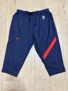 鹿島アントラーズ 七分丈パンツ 支給品 - メルカリ