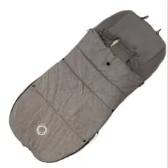【美品】 Bugaboo バガブー フットマフ グレー