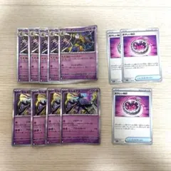 大人気　 メガシンフォニア サーナイトex デッキパーツ