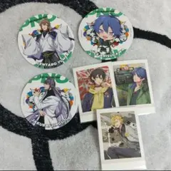 ヒプマイ FLAVA コースター ぱしゃこれ