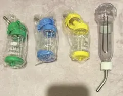 給水ボトル ハムスター 小動物