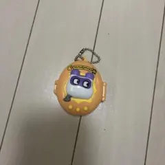 Tamagotchi オレンジ色 キーホルダー付き