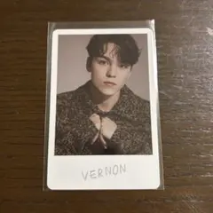 IN-COMPLETE バーノン トレカ SEVENTEEN