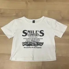夏服 プリントT 半袖 ピチTのサムネイル