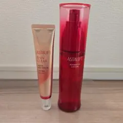 ASTALIFT アスタリフト 化粧水 化粧下地 セットのサムネイル
