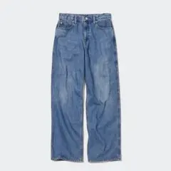 バギージーンズ（丈標準 76cm）