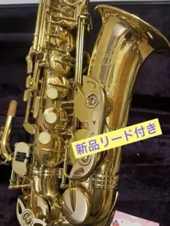 Sylphide シルフィード(島村楽器)アルトサックス本体☆A-2000☆ - メルカリ